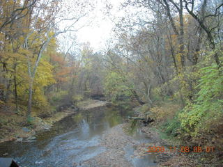 Pennypack Park run
