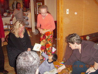 415 6p8. Marge, Betsy, Beth