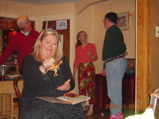416 6p8. Michael (Zeke), Marge, Betsy, Dave