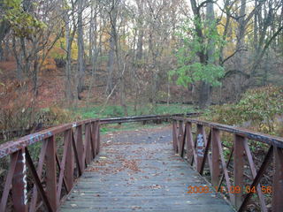 Tookany Creek Park run