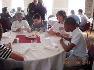 Cheltenham Cross Country CHS-XC banquet