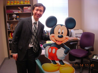 Birds' Mickey Mouse wallpaper