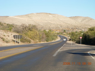 Verde Canyon - Sycamore Canyon Road run