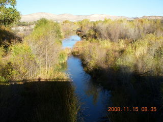 Verde Canyon - Sycamore Canyon Road run
