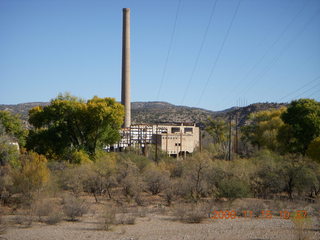 Verde Canyon - Sycamore Canyon Road run