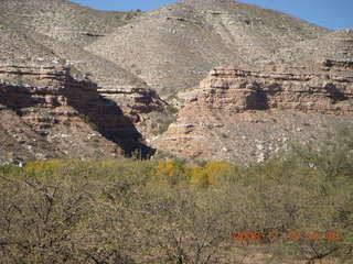 Verde Canyon - Sycamore Canyon Road run