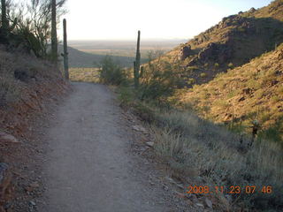 6 6pp. Go John hike