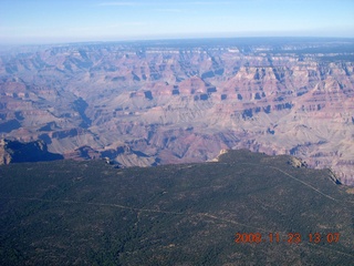1057 6pp. aerial - Grand Canyon
