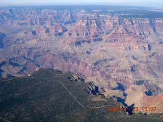 1059 6pp. aerial - Grand Canyon
