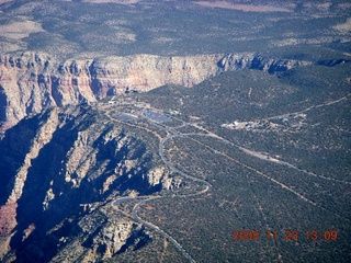 1066 6pp. aerial - Grand Canyon