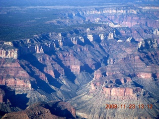 1072 6pp. aerial - Grand Canyon