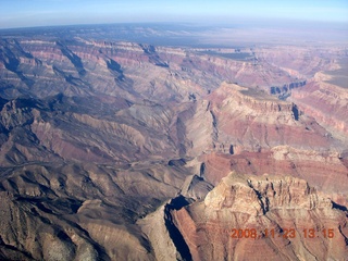 1073 6pp. aerial - Grand Canyon