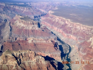 1075 6pp. aerial - Grand Canyon