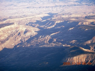 aerial - Black Canyon of the Gunnison