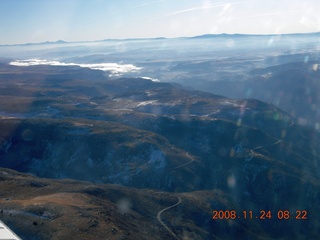 62 6pq. aerial - Black Canyon of the Gunnison