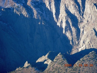 aerial - Black Canyon of the Gunnison