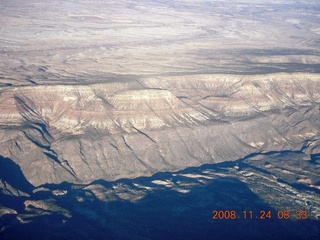 aerial - Black Canyon of the Gunnison