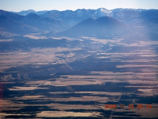 aerial - Black Canyon of the Gunnison