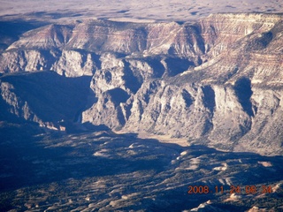 aerial - Black Canyon of the Gunnison