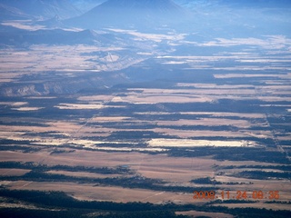 aerial - Black Canyon of the Gunnison