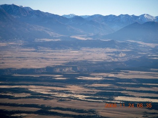 aerial - Black Canyon of the Gunnison