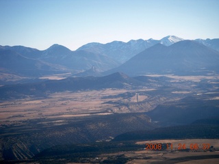 aerial - Black Canyon of the Gunnison