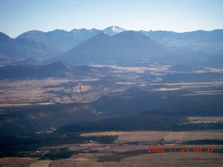 N4372J panel with altimeter at 12000 feet