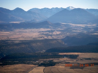 aerial - Black Canyon of the Gunnison