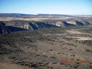 aerial - Black Canyon of the Gunnison