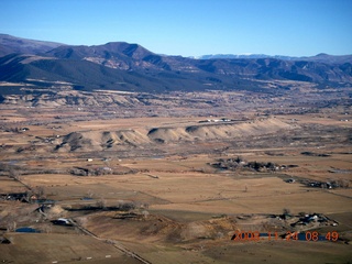 aerial - Black Canyon of the Gunnison