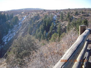 130 6pq. Black Canyon of the Gunnison National Park view