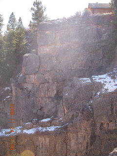 143 6pq. Black Canyon of the Gunnison National Park view