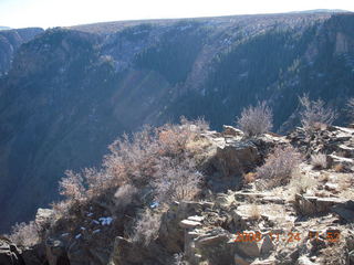 Black Canyon of the Gunnison National Park view