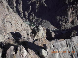 Black Canyon of the Gunnison National Park road