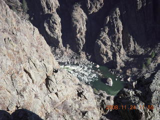 Black Canyon of the Gunnison National Park view