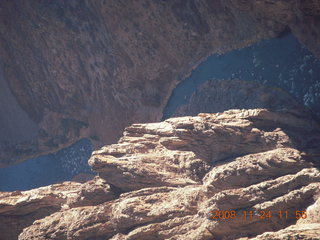 169 6pq. Black Canyon of the Gunnison National Park view - river