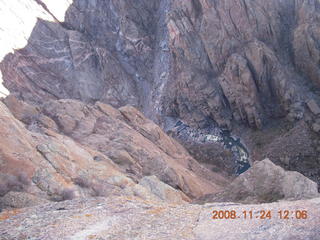 Black Canyon of the Gunnison National Park view