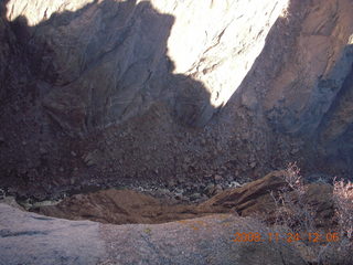 Black Canyon of the Gunnison National Park view