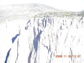 Black Canyon of the Gunnison National Park view