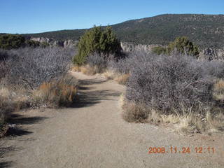 Black Canyon of the Gunnison National Park view