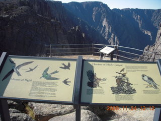 Black Canyon of the Gunnison National Park view