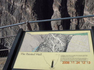 Black Canyon of the Gunnison National Park view