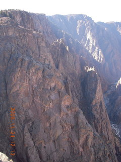 Black Canyon of the Gunnison National Park view