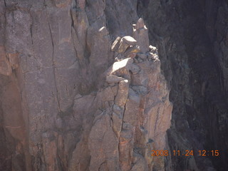 Black Canyon of the Gunnison National Park view