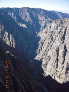 Black Canyon of the Gunnison National Park view