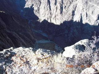 Black Canyon of the Gunnison National Park view - river