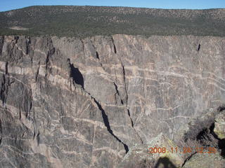 Black Canyon of the Gunnison National Park view