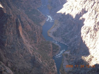 Black Canyon of the Gunnison National Park view