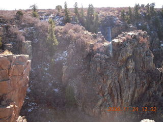 Black Canyon of the Gunnison National Park view