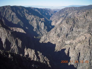 Black Canyon of the Gunnison National Park view